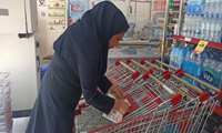تبلیغات جوانی جمعیت در فروشگاههای زنجیره ای 