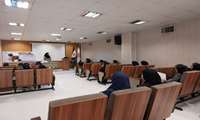 برگزاری‌ کلاس‌ آموزشی‌ آسیب‌ های‌ تک‌ فرزندی‌ شبکه‌ بهداشت‌ و درمان‌ شهرستان‌ قرچک‌