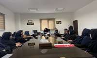 برگزاری دومین جلسه تعامل وهم اندیشی شبکه بهداشت ودرمان شهرستان قرچک با بیمارستان برکت شهید ستاری در راستای پیشگیری از موربیدیتی و مورتالیتی مادر باردار