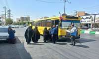 درمراسم تشییع رهبرشهیدامت ،سلامت عزاداران، اولویت اصلی ماست!