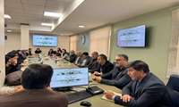 بررسی راهکارهای پیشگیری از اضافه‌وزن و چاقی نوجوانان در جلسه هیئت امنای سلامت داودآباد