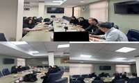 اولین نشست ازسلسله نشست های صمیمی مدیر و معاون بهداشت شبکه بهداشت و درمان شهرستان قرچک باهدف تکریم پرسنل با گروه سلامت روان آغاز شد