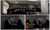 تقدیرمدیرشبکه بهداشت ودرمان شهرستان قرچک از روان شناسان به مناسبت روز روان شناس ومشاوره