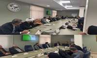 برگزاری مجمع سلامت شهرستان قرچک باموضوع تاب آوری روانی_ اجتماعی دربحران