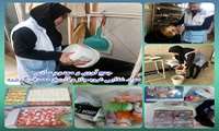 1070کیلوگرم مواد خوراکی غیر قابل مصرف در طرح سلامت نوروزی شهرستان قرچک معدوم شد
