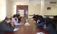 معاون بهداشتی شبکه بهداشت و درمان شهرستان قرچک منصوب شد.