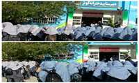 48 هزار دانش آموز شهرستان قرچک  تحت غربالگری پدیکلوز قرار گرفتند