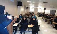 مراسم جشن روز داوطلبین سلامت در شهرستان قرچک برگزار شد