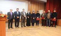 تقدیر از پرستاران شبکه بهداشت و درمان شهرستان قرچک