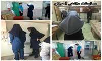 تمام دانش آموزان شهرستان قرچک دارای پرونده الکترونیک سلامت می باشند