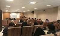 جلسه آموزشی روابط متقابل زوجین،حقوق و اخلاق در خانواده  هر هفته در شهرستان قرچک برگزار می شود
