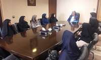 تجلیل فرماندار شهرستان قرچک از جمعی از ماماهای شبکه بهداشت و درمان قرچک 