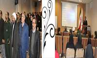  برگزاری همایش تجلیل از داوطلبین سلامت (سه شنبه 97/11/16پنجمین روز دهه مبارک فجر)