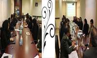 بازدید فرماندار محترم شهرستان قرچک از شبکه بهداشت و درمان 