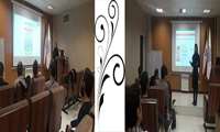 برگزاری آموزش  مهارت های زندگی جهت جوانان شورای مشورتی(نخبگان وورزشکاران و..)شهرستان