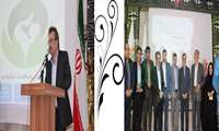 برگزاری مراسم روز ماما و تقدیر از ماماهای نمونه  در شبکه بهداشت و درمان شهرستان قرچک 