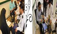 کمپین ملی فشار خون در پیام گزاران سلامت ادارات شهرستان قرچک کلید خورد