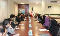 سرپرست امور اداری شبکه بهداشت و درمان قرچک منصوب شد 