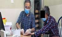 غربالگری HIV در مرکز کاهش آسیب گذری معتادین و کمپ های ترک اعتیاد به مناسبت کمپین اطلاع رسانی HIV
