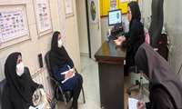 مرور دستورالعمل اجرای قانون حمایت از خانواده و جوانی جمعیت در حیطه معاونت بهداشتی با حضور کارشناسان سلامت روان و رفتار شبکه بهداشت و درمان شهرستان قرچک