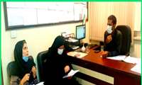 برگزاری جلسه جمع بندی پایش گروهی مراکز خدمات جامع سلامت زیباشهر و داودآباد