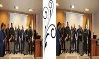 تقدیر از مسئولین شهرستان و حامیان داوطلبین سلامت (سه شنبه 97/11/16 پنجمین روز دهه مبارک فجر)