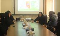 تجلیل از رابطین شبکه بهداشت ودرمان شهرستان قرچک