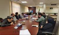 کمیته راه اندازی بیمارستان شهید ستاری در شبکه بهداشت و درمان شهرستان قرچک تشکیل شد