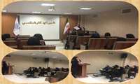 هیئت اجرایی اولین دوره انتخابات نظام پزشکی شهرستان قرچک تشکیل شد