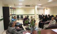 تقدیر سازمان نظام پزشکی قرچک از دکتر لیاقتدار