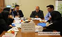 جلسه جمع بندی پایش شبکه بهداشت و درمان شهرستان قرچک برگزار شد