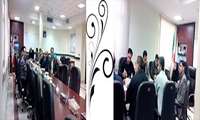 برگزاری خبر کمیته آب