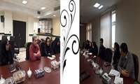 برگزاری جلسه اضطراری مدیریت کورونا ویروس در شبکه بهداشت و درمان شهرستان قرچک