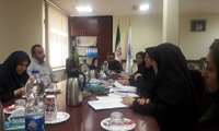 دکتر نوراللهی  با روسای مراکزخدمات جامع سلامت شبکه بهداشت و درمان شهرستان قرچک تشکیل جلسه داد