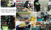 1017 کیلوگرم مواد خوراکی غیر قابل مصرف در طرح سلامت نوروزی  شهرستان قرچک معدوم شد