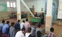 آموزش پیشگیری از اعتیاد به 450 نفر از دانش آموزان شهرستان 