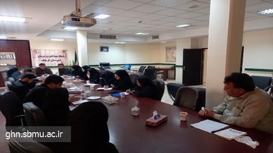 شبکه بهداشت و درمان شهرستان قرچک  