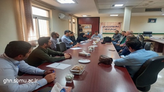 شبکه بهداشت و درمان شهرستان قرچک 