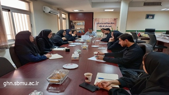 شبکه بهداشت ودرمان شهرستان قرچک 