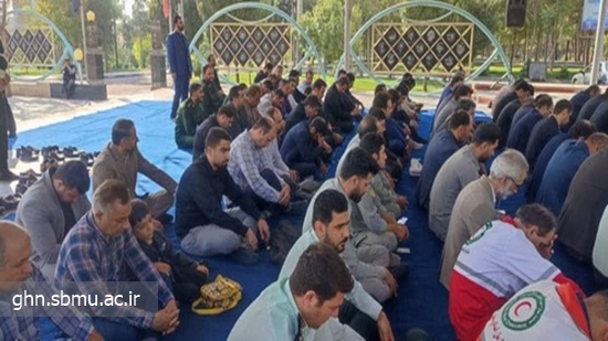 شبکه بهداشت قرچک 