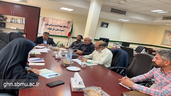 کمیته پیشگیری و مبارزه با قاچاق اقلام سلامت محور شهرستان قرچک 