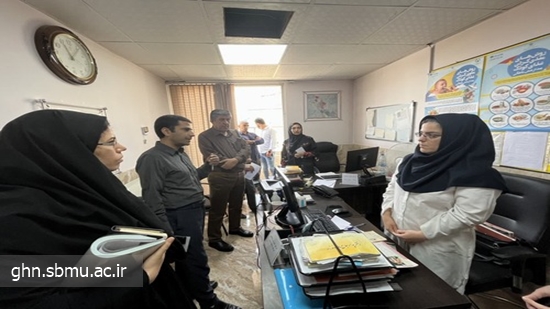 شبکه بهداشت و درمان شهرستان قرچک 